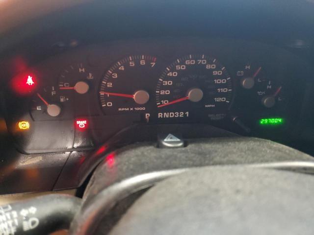 Photo 9 from auction – 2003 FORD EXPLORER X with VIN 1FMZU62K63ZB49859