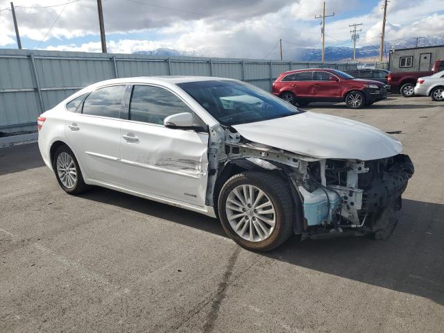 Photo 4 from auction – 2015 TOYOTA AVALON HYB with VIN 4T1BD1EB5FU046966