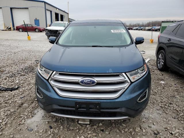 Photo 5 from auction – 2016 FORD EDGE SEL with VIN 2FMPK3J99GBB99321