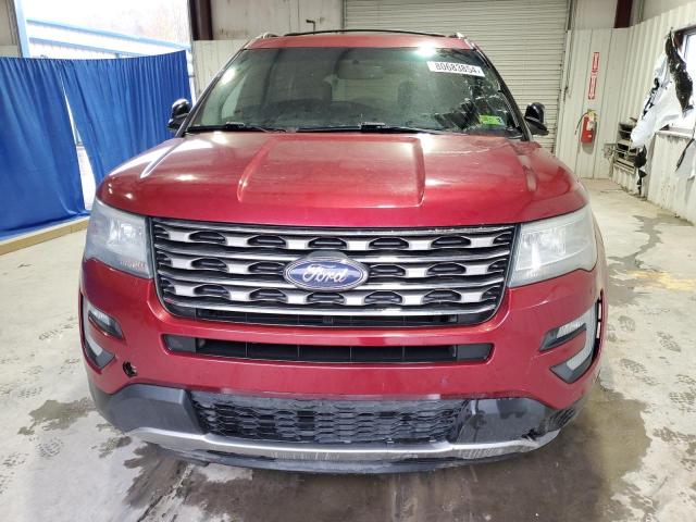 Photo 5 from auction – 2016 FORD EXPLORER X with VIN 1FM5K8D82GGB16991