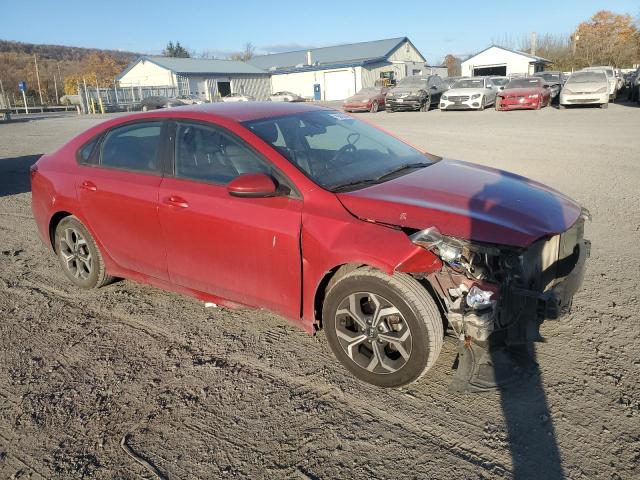 Photo 4 from auction – 2021 KIA FORTE FE with VIN 3KPF24ADXME351394