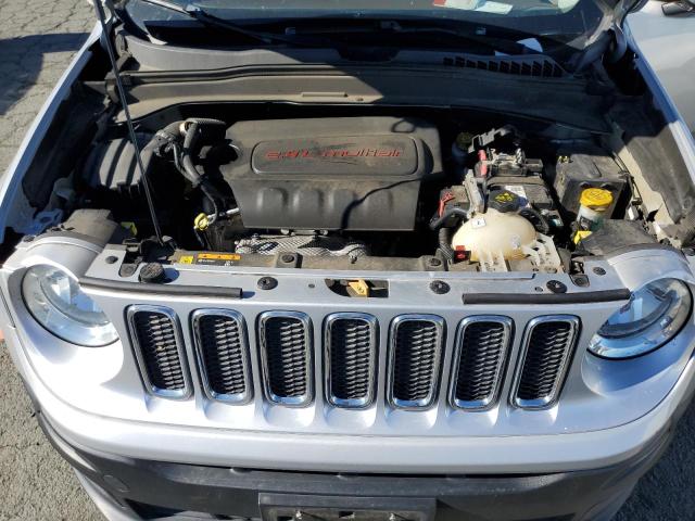 Photo 11 from auction – 2016 JEEP RENEGADE L with VIN ZACCJADTXGPC73438