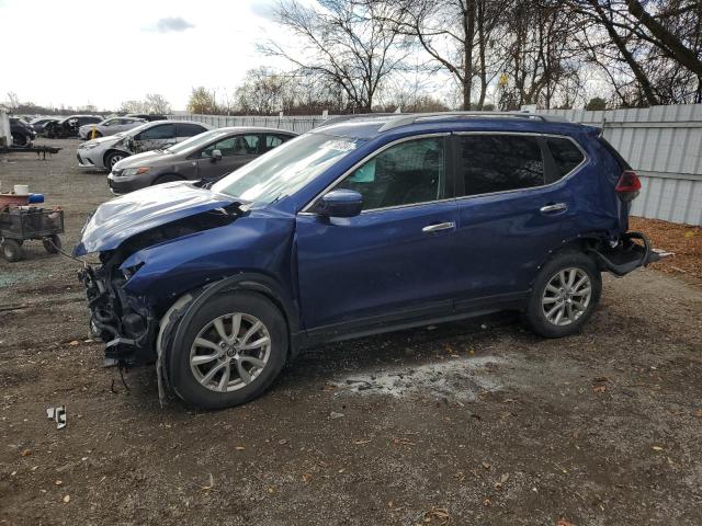 Photo 1 from auction – 2020 NISSAN ROGUE S with VIN 5N1AT2MT1LC710244