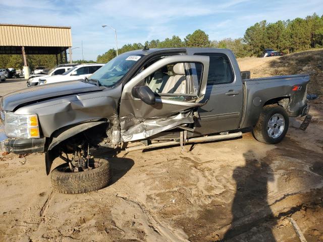 CHEVROLET SILVERADO 2013 with VIN 3GCPKSE76DG312058 - Photo from auction