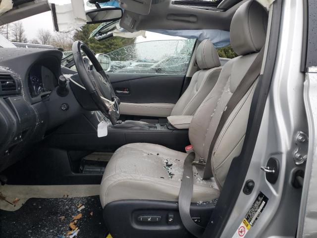 Photo 7 from auction – 2014 LEXUS RX 350 BAS with VIN JTJBK1BA2E2038854