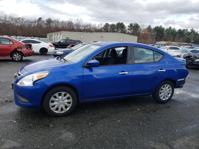 Photo 1 from auction – 2016 NISSAN VERSA S with VIN 3N1CN7AP4GL905716