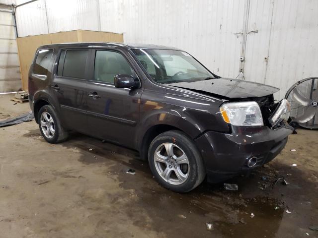 Photo 4 from auction – 2012 HONDA PILOT EX with VIN 5FNYF4H49CB001749