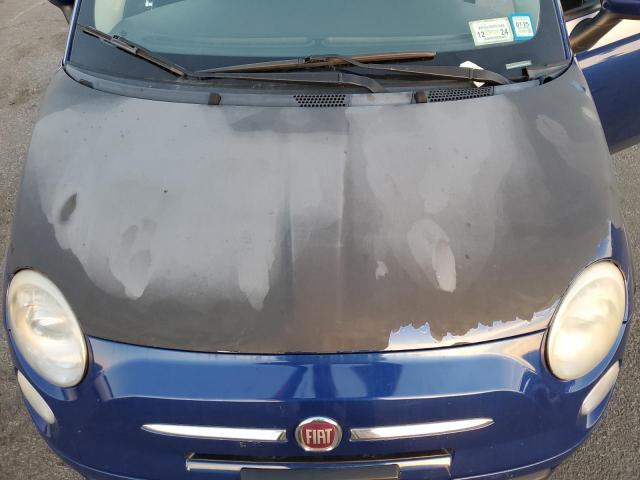 Photo 11 from auction – 2014 FIAT 500 POP with VIN 3C3CFFAR6ET209723