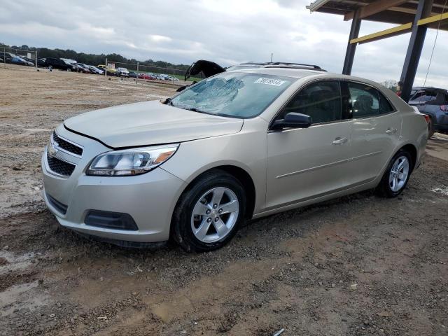 CHEVROLET MALIBU LS 2013 with VIN 1G11B5SA5DF186731 - Photo from auction