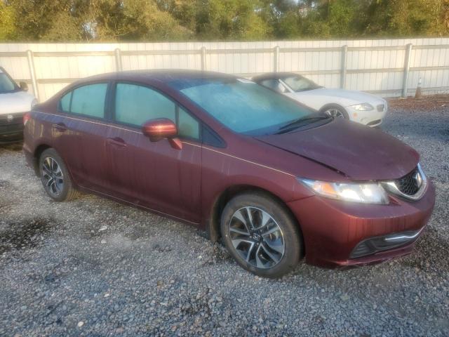Photo 4 from auction – 2015 HONDA CIVIC EX with VIN 19XFB2F87FE029136