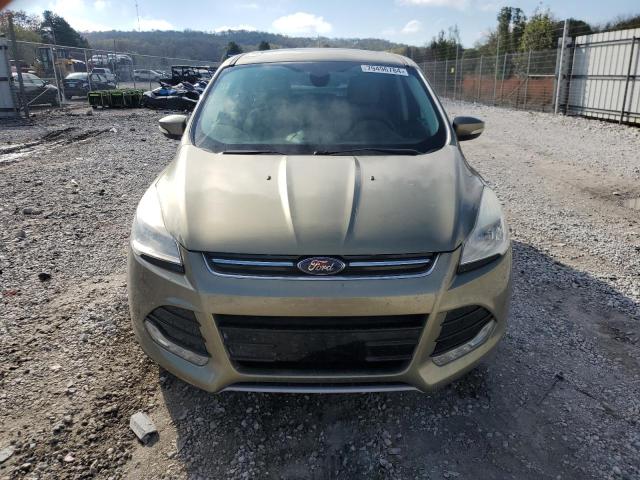 Photo 5 from auction – 2013 FORD ESCAPE SEL with VIN 1FMCU0HXXDUB54955