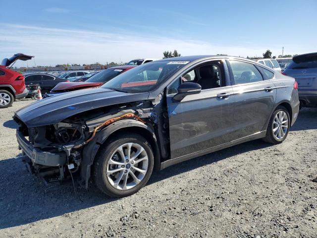 Photo 1 from auction – 2019 FORD FUSION TIT with VIN 3FA6P0SU7KR200551
