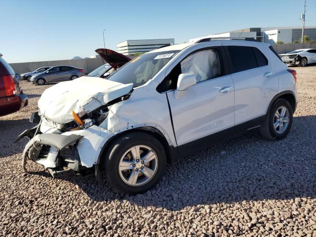 CHEVROLET TRAX 1LT 2019 with VIN 3GNCJLSB1KL136550 - Photo from auction