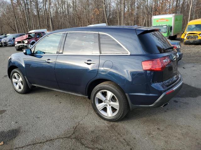 Photo 2 from auction – 2011 ACURA MDX TECHNO with VIN 2HNYD2H64BH533165