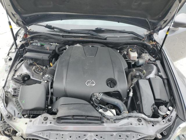 Photo 11 from auction – 2014 LEXUS IS 250 with VIN JTHBF1D28E5041901