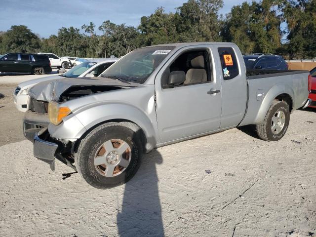 NISSAN FRONTIER K 2007 with VIN 1N6AD06U07C448182 - Photo from auction
