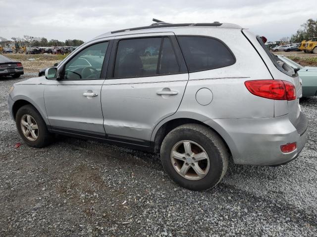 Photo 2 from auction – 2007 HYUNDAI SANTA FE G with VIN 5NMSG13DX7H036474