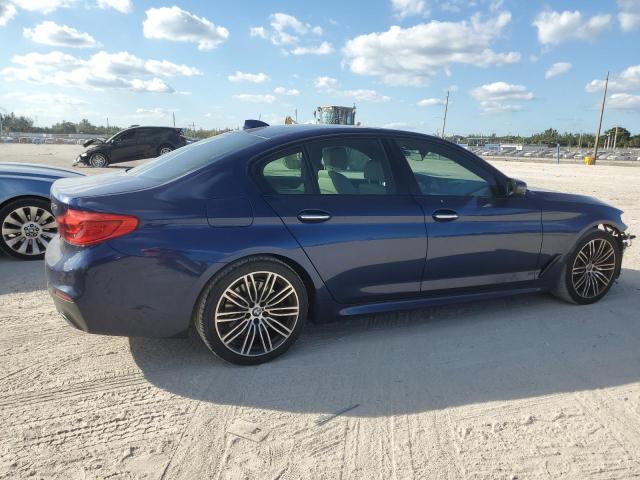 Photo 3 from auction – 2017 BMW 540 I with VIN WBAJE5C32HG913884