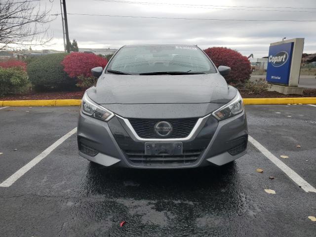 Photo 5 from auction – 2021 NISSAN VERSA SV with VIN 3N1CN8EVXML885997