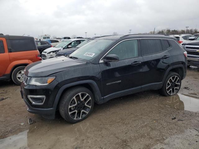JEEP COMPASS LI 2017 with VIN 3C4NJDCB2HT688038 - Photo from auction