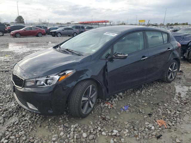 KIA FORTE EX 2017 with VIN KNAFX5A81H5728753 - Photo from auction