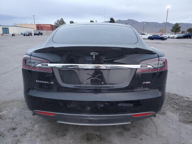 Photo 6 from auction – 2013 TESLA MODEL S with VIN 5YJSA1CP9DFP21042