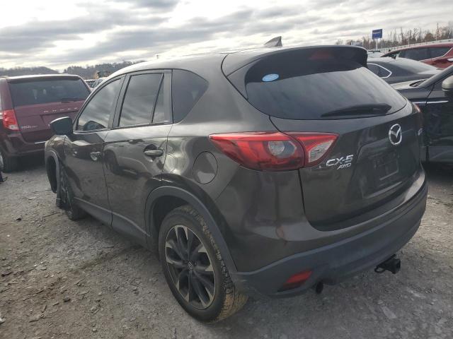 Photo 2 from auction – 2016 MAZDA CX-5 GT with VIN JM3KE4DY9G0808544