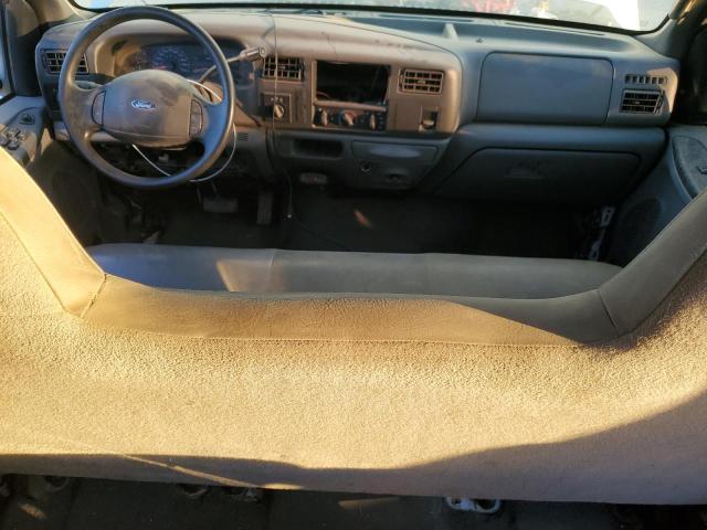 Photo 8 from auction – 2003 FORD F250 SUPER with VIN 1FTNW21P93EB35562