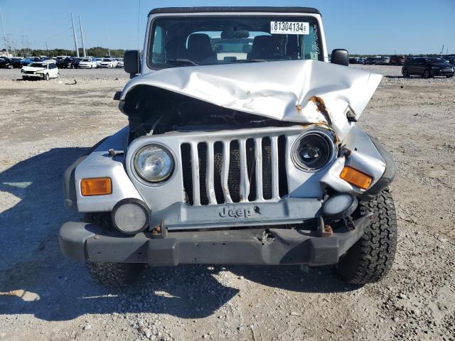 Photo 5 from auction – 2004 JEEP WRANGLER / with VIN 1J4FA49S64P701054