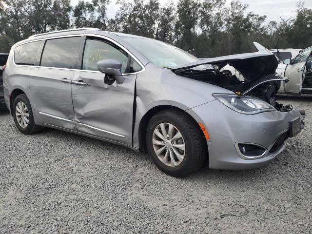 Photo 4 from auction – 2018 CHRYSLER PACIFICA T with VIN 2C4RC1BG8JR262841