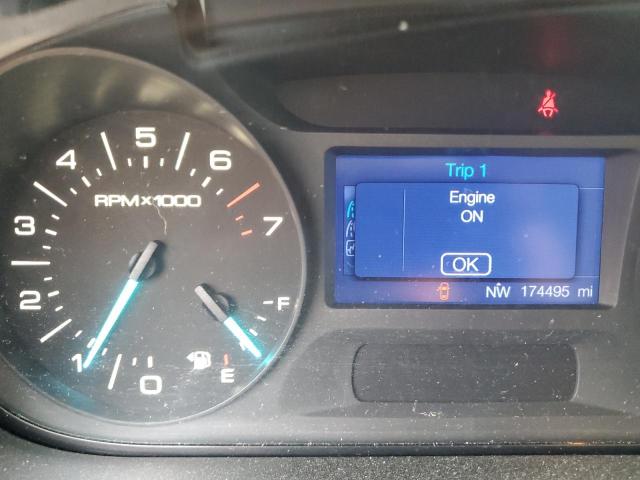 Photo 9 from auction – 2013 FORD EDGE SE with VIN 2FMDK3GC8DBB21081