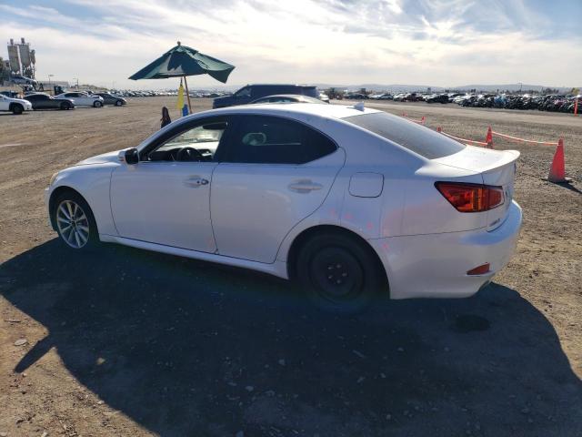Photo 2 from auction – 2010 LEXUS IS 350 with VIN JTHBE5C26A2017409