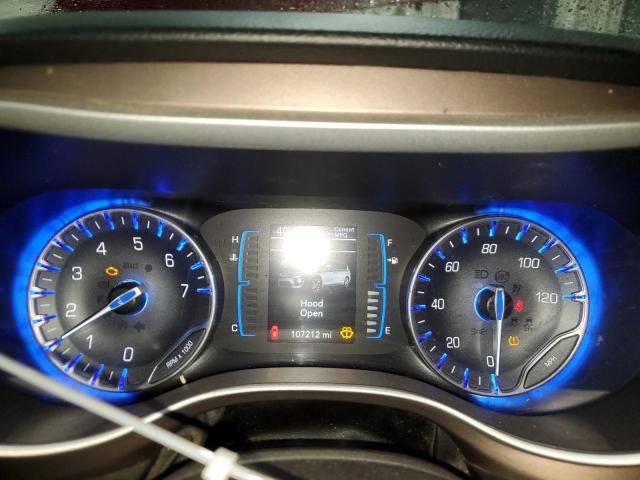 Photo 9 from auction – 2017 CHRYSLER PACIFICA T with VIN 2C4RC1BG9HR777261
