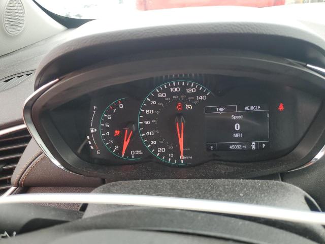 Photo 9 from auction – 2019 CHEVROLET TRAX LS with VIN 3GNCJKSB5KL325602