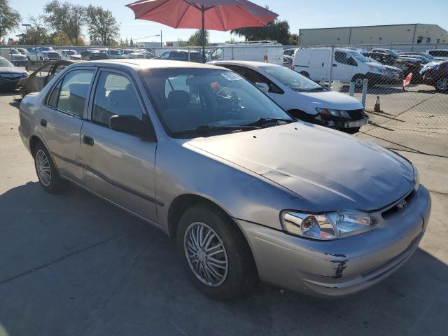 Photo 4 from auction – 1999 TOYOTA COROLLA VE with VIN 1NXBR12E4XZ234637
