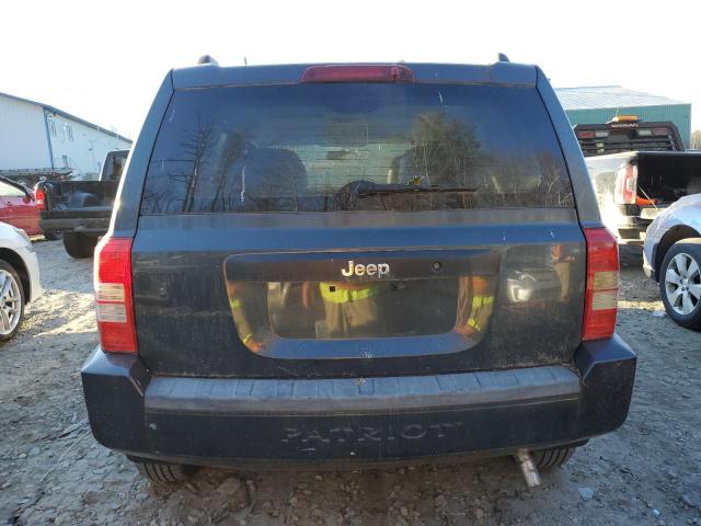 Photo 6 from auction – 2007 JEEP PATRIOT with VIN 1J8FT28W37D378458