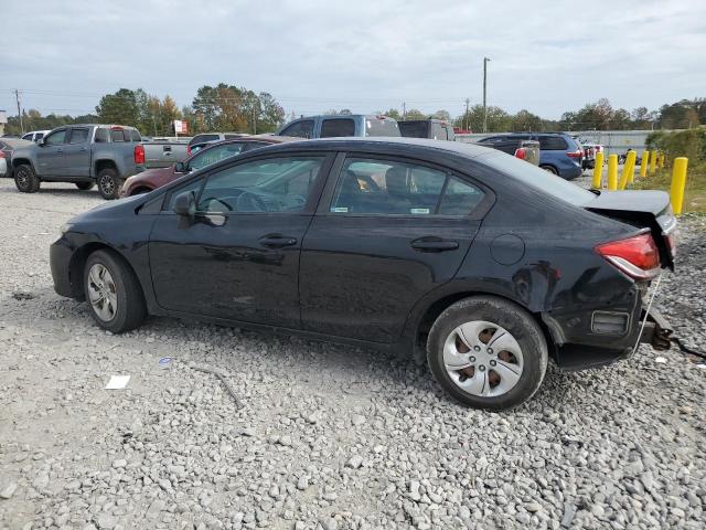 Photo 2 from auction – 2014 HONDA CIVIC with VIN 19XFB2F58EE245601