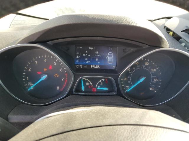 Photo 9 from auction – 2017 FORD ESCAPE SE with VIN 1FMCU0G97HUA22793