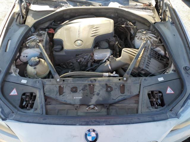 Photo 11 from auction – 2014 BMW 528 I with VIN WBA5A5C5XED504401