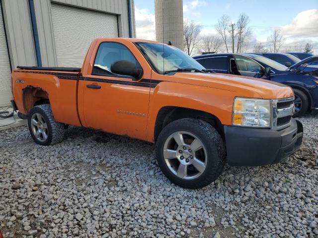 Photo 4 from auction – 2009 CHEVROLET SILVERADO with VIN 1GCEK24J09Z145093