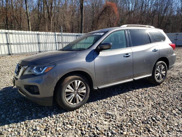 Photo 1 from auction – 2019 NISSAN PATHFINDER with VIN 5N1DR2MMXKC642755