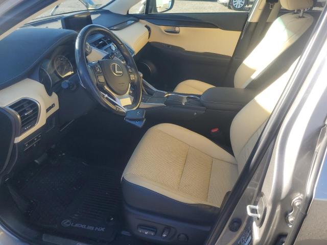 Photo 7 from auction – 2019 LEXUS NX 300 BAS with VIN JTJBARBZ2K2214398