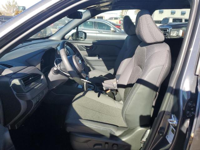 Photo 7 from auction – 2025 SUBARU FORESTER P with VIN JF2SLDBC9SH415693