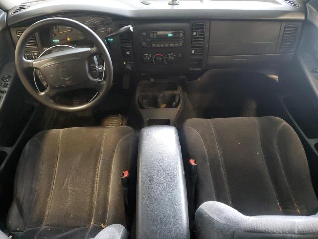 Photo 8 from auction – 2004 DODGE DAKOTA with VIN 1D7HG48N54S611230