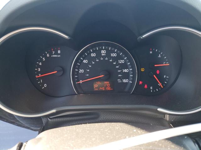 Photo 9 from auction – 2015 KIA SORENTO LX with VIN 5XYKTCA69FG641204