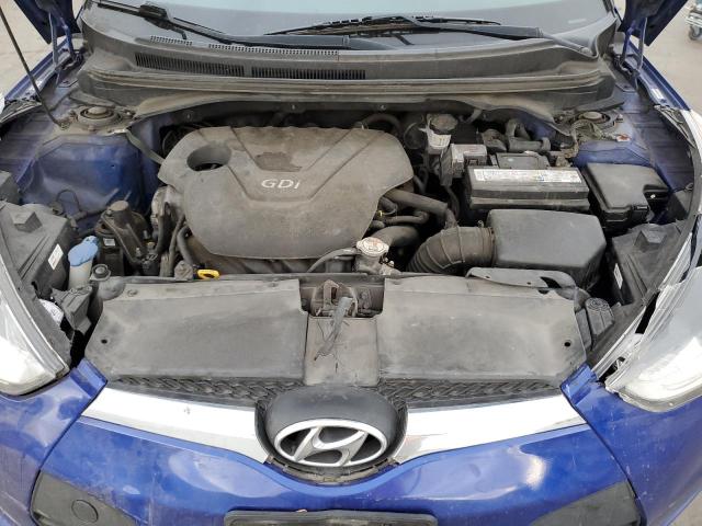 Photo 11 from auction – 2013 HYUNDAI VELOSTER with VIN KMHTC6AD4DU105823