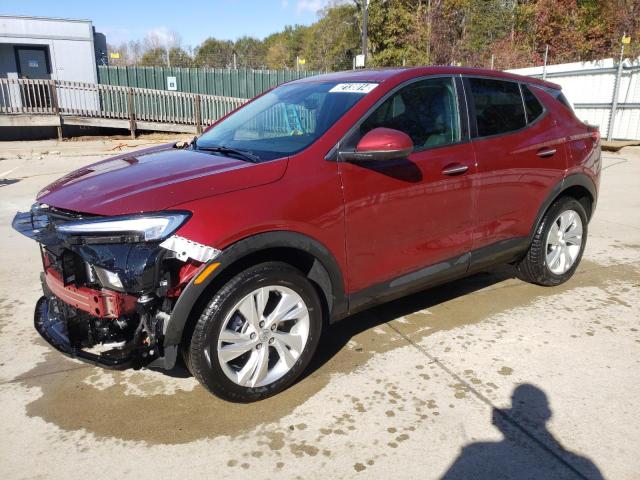 BUICK ENCORE GX 2024 с VIN KL4AMBS27RB060372 - Фото с аукциона