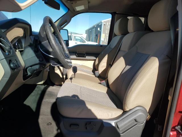 Photo 7 from auction – 2015 FORD F250 SUPER with VIN 1FT7X2B64FEA11246