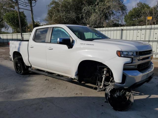 Photo 4 from auction – 2020 CHEVROLET SILVERADO with VIN 3GCPWCED3LG168001