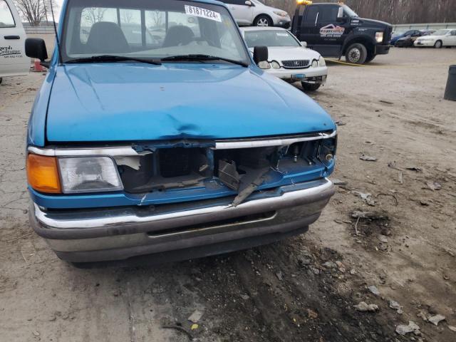 Photo 5 from auction – 1995 FORD RANGER with VIN 1FTCR10A0SUB77693